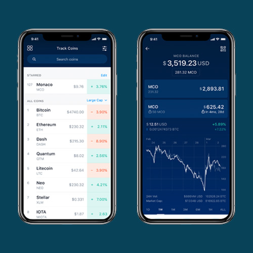 cryptocurrency-APP
